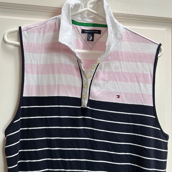 Tommy Hilfiger Sleeveless Dress - Picture 2 of 12